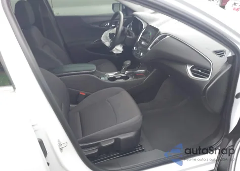 2023 Chevrolet Malibu Fwd 1Lt from USA, damaged, VIN 1G1ZD5ST6PF199541